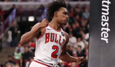 Ex-Bulls Guard Gets Bad Label With Lakers After NBA Free Agency Decision