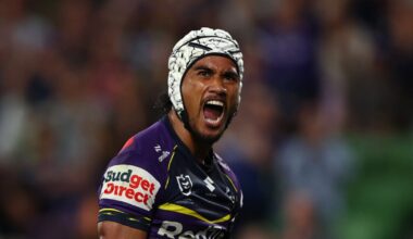 Seven weeks to go: Every NRL team's run home, likely finishing position