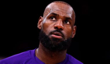 LeBron James’ signing with 76ers is official, per NBA