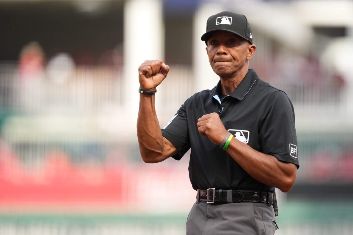 CB Bucknor among seven MLB umpires to retire at end of 2026 season: Source