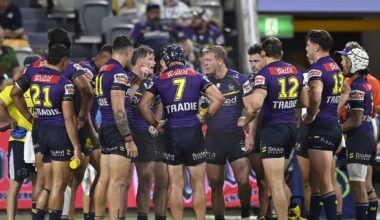 Eight weeks to go: Every NRL team's run home, likely finishing position