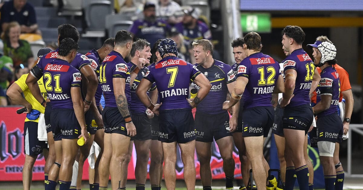 Eight weeks to go: Every NRL team's run home, likely finishing position