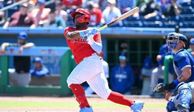 Scouting the Phillies’ farm system ahead of trade deadline