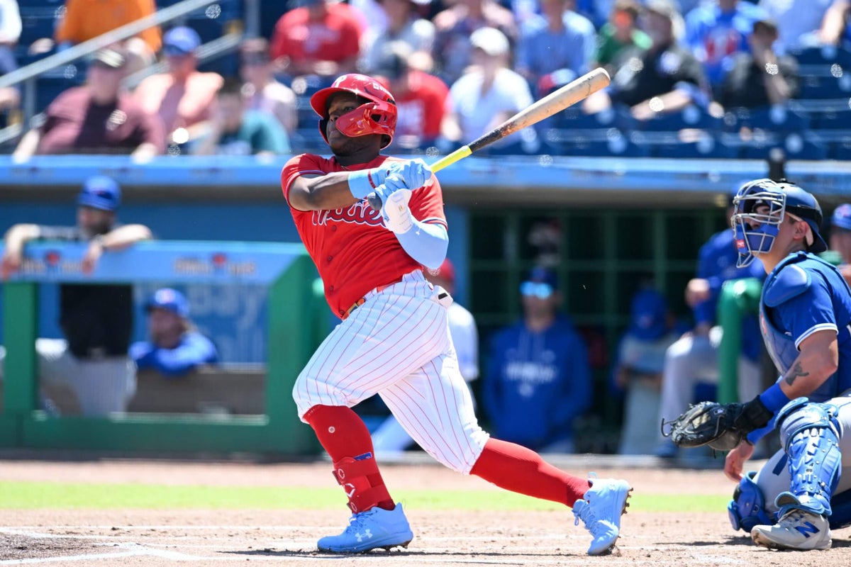 Scouting the Phillies’ farm system ahead of trade deadline