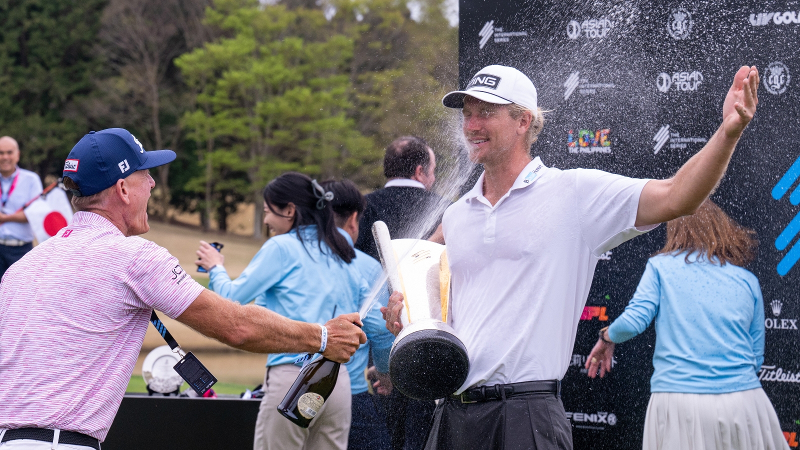Smyth ready to seize Open opportunity after breakthrough season - News