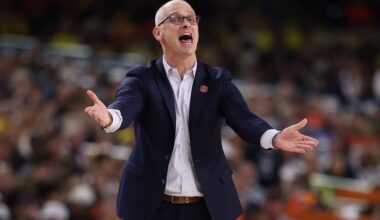 College basketball rosters now start at $10 million. And one league is spending 3 times that