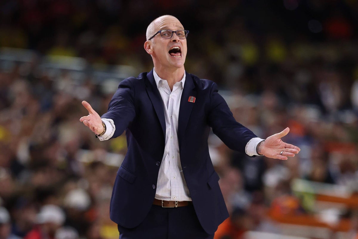 College basketball rosters now start at $10 million. And one league is spending 3 times that