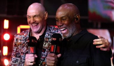 Declan Taylor: Ranking Britain's top 10 greatest heavyweights