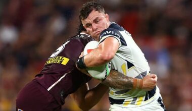 Cowboys backrower poised for Super League return