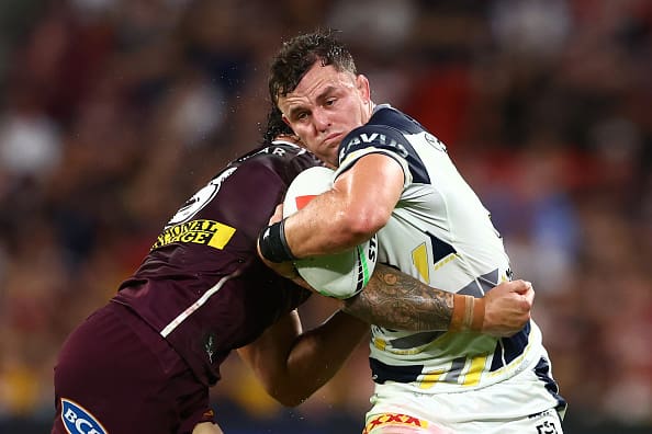 Cowboys backrower poised for Super League return