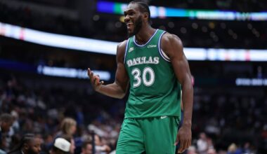 Mavericks retain Moussa Cissé after matching Knicks’ offer sheet