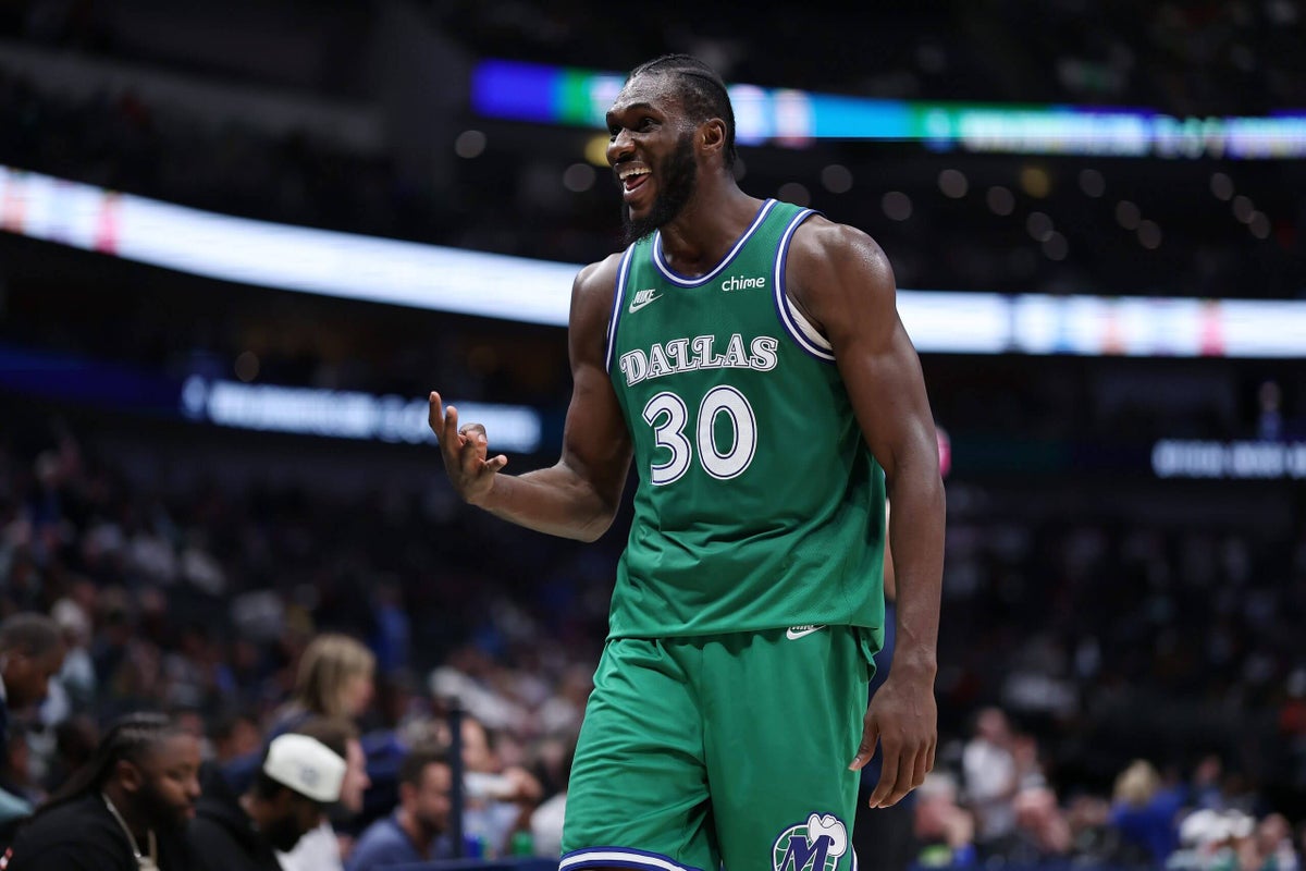 Mavericks retain Moussa Cissé after matching Knicks’ offer sheet