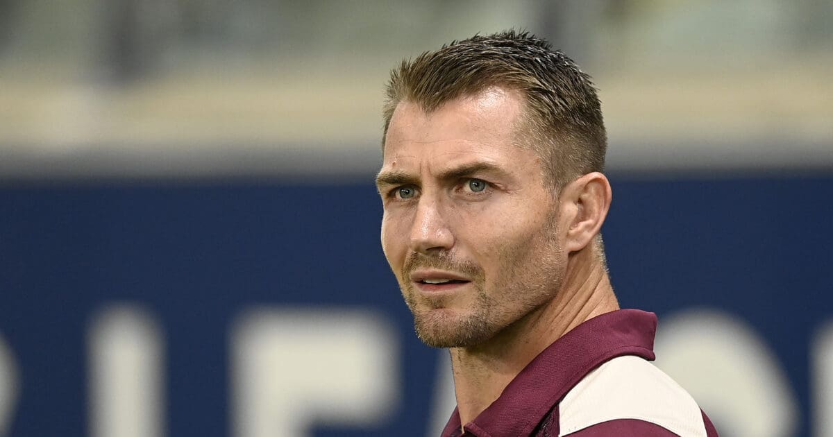 "Going into free fall": Foran facing biggest test of young NRL coaching career