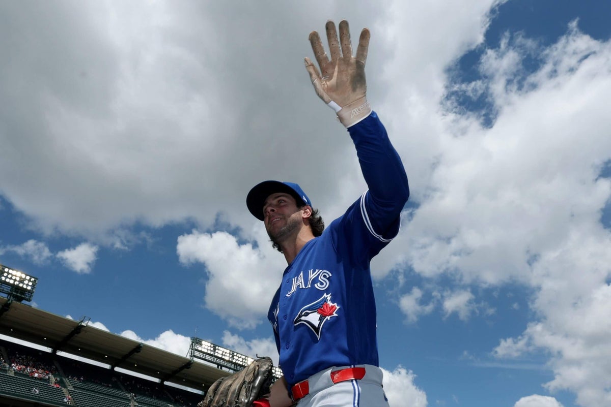 Ernie Clement’s path from waiver wire to MLB All-Star darling: ‘A man of the people’