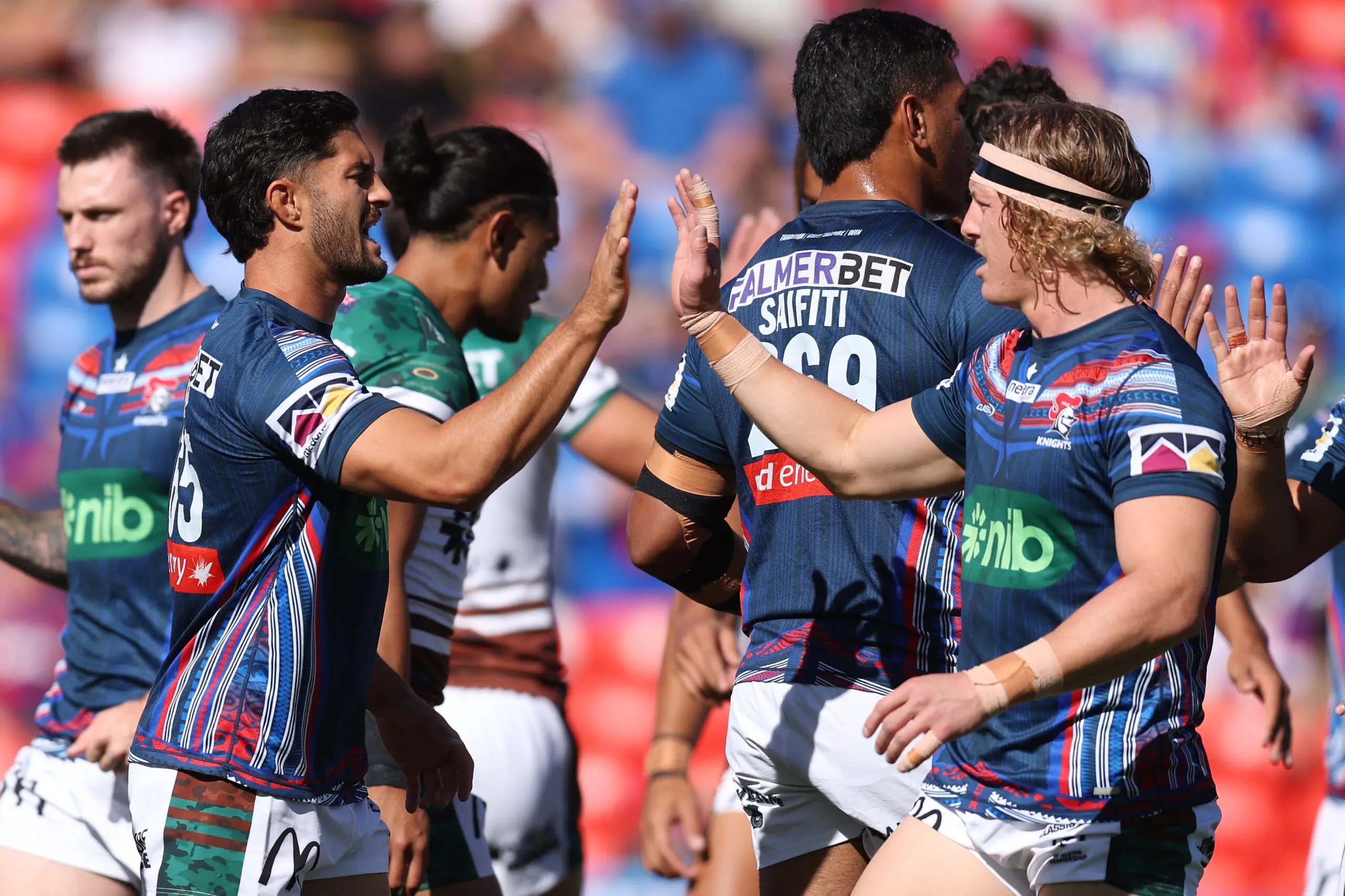 NRL Rd 8 – Knights v Panthers