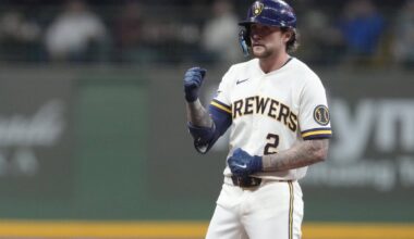 The 10 biggest MLB All-Star snubs, from Brice Turang to Willson Contreras