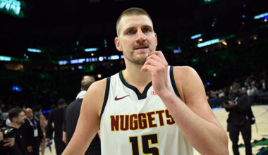 Oddsmakers have Nuggets winning near 50 games despite slow offseason – Denver Sports