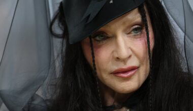 On Confessions II, Madonna is (finally) facing her mortality