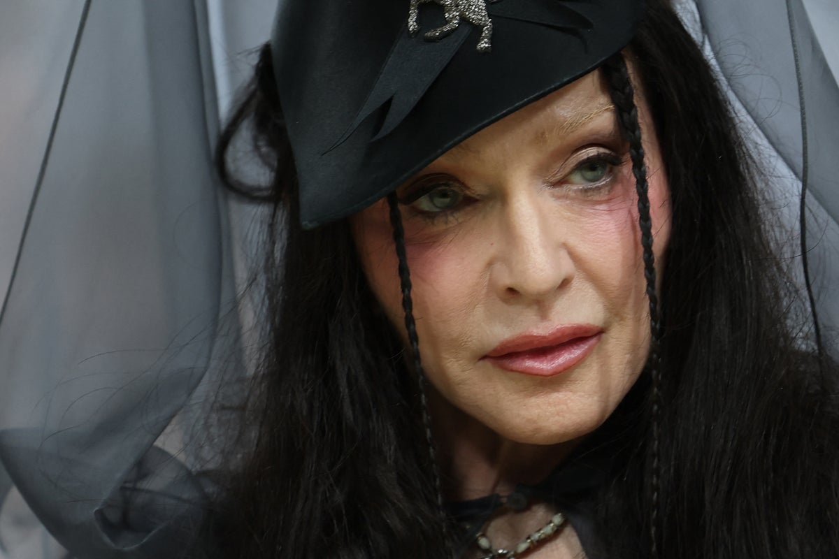 On Confessions II, Madonna is (finally) facing her mortality