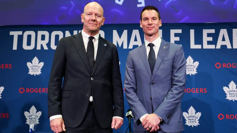 John Chayka & Mats Sundin