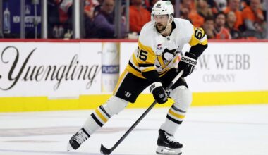 Penguins mailbag: Kyle Dubas’ plan, Erik Karlsson’s future and the Jason Robertson sweepstakes