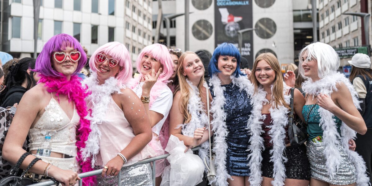 Harry Styles fans flew to Amsterdam, paid a 21% premium for hotels—and sent inflation soaring