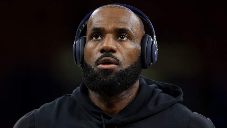 LeBron James leads the way in NBA rumors around free agency.