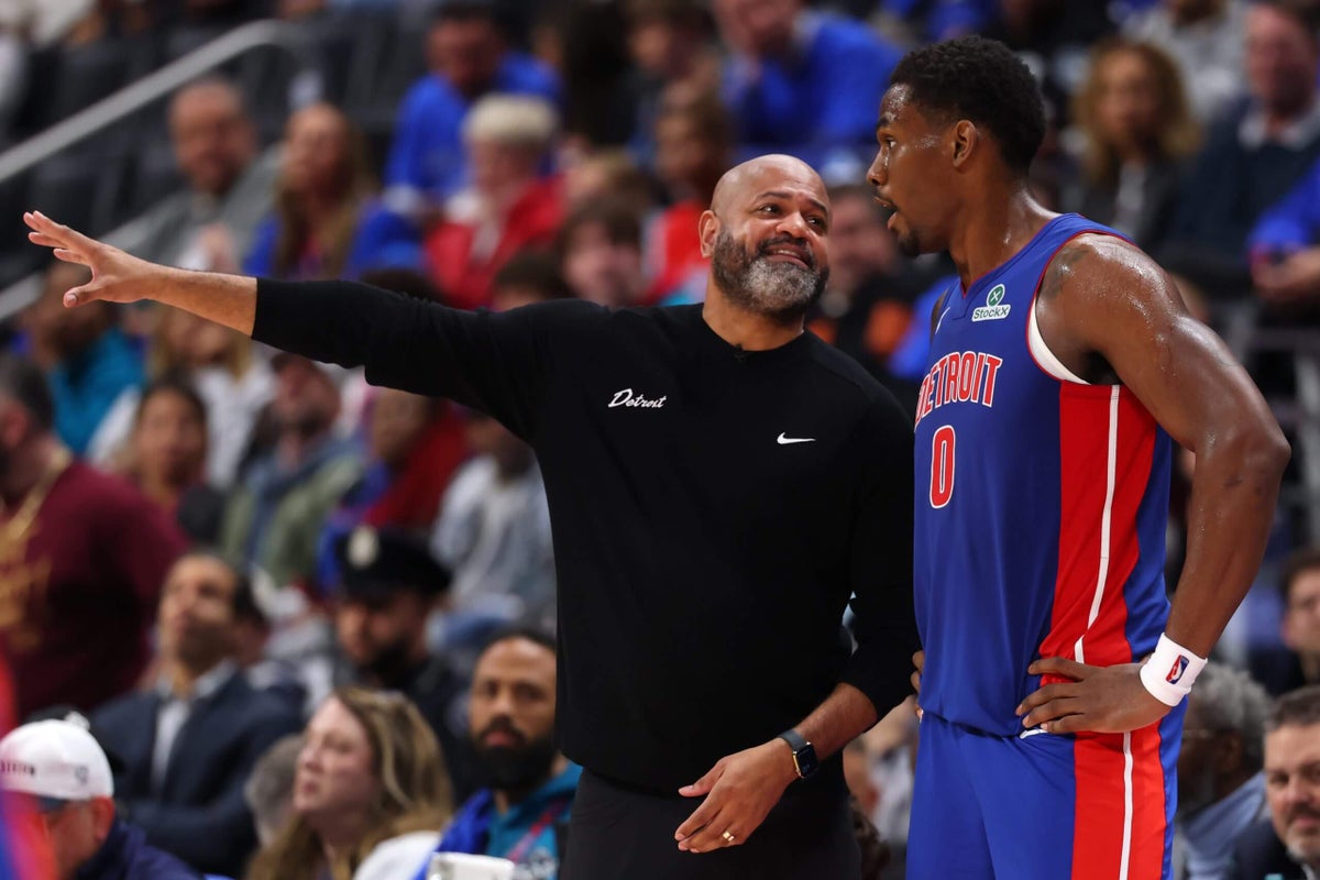 The Pistons stuck to their offseason plan. Now comes the hard part with Jalen Duren
