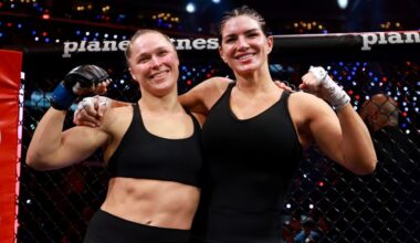 Napa Knockout to bring out stars of boxing, MMA for ringside action in a vineyard