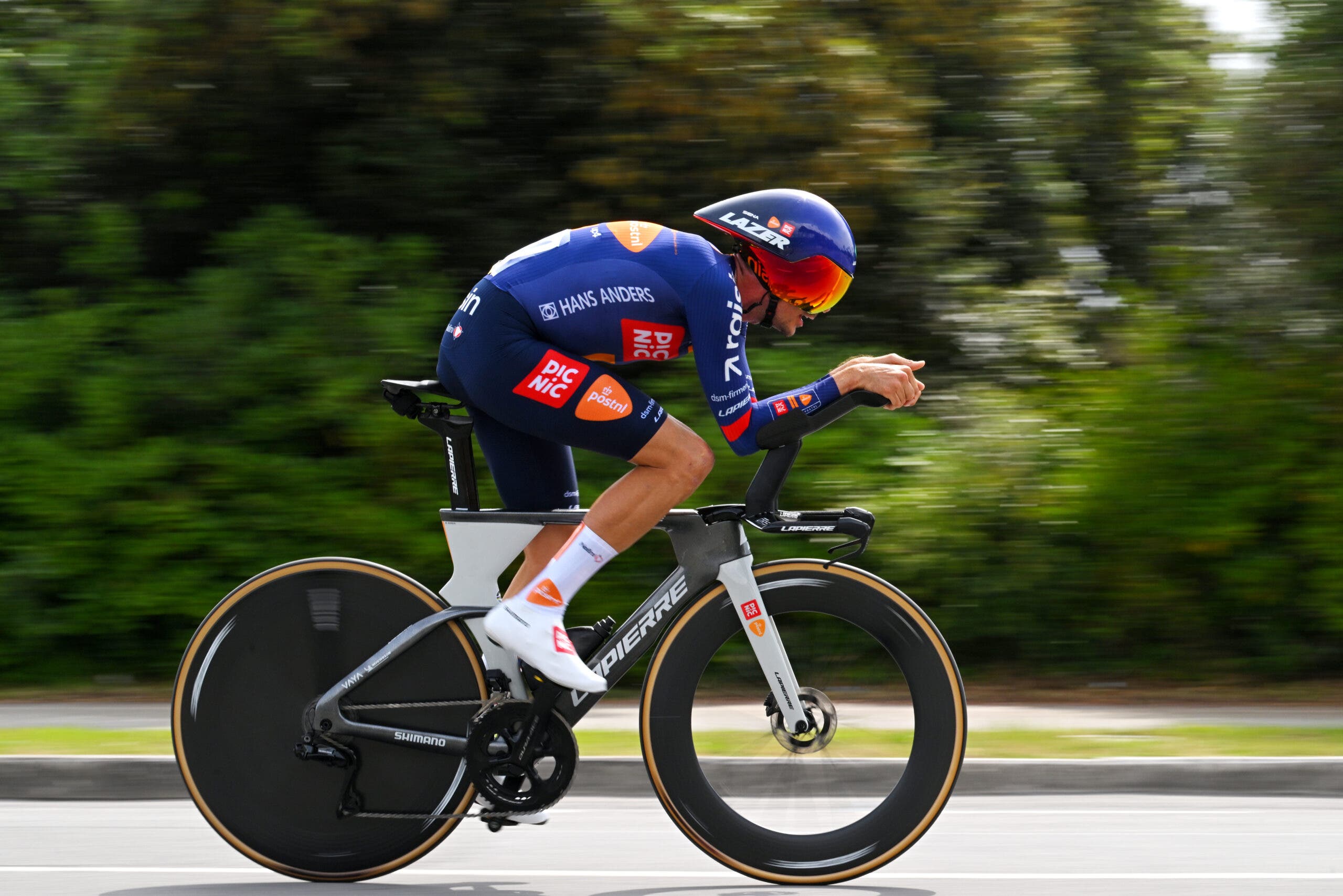 Picnic PostNL Tour de France bike