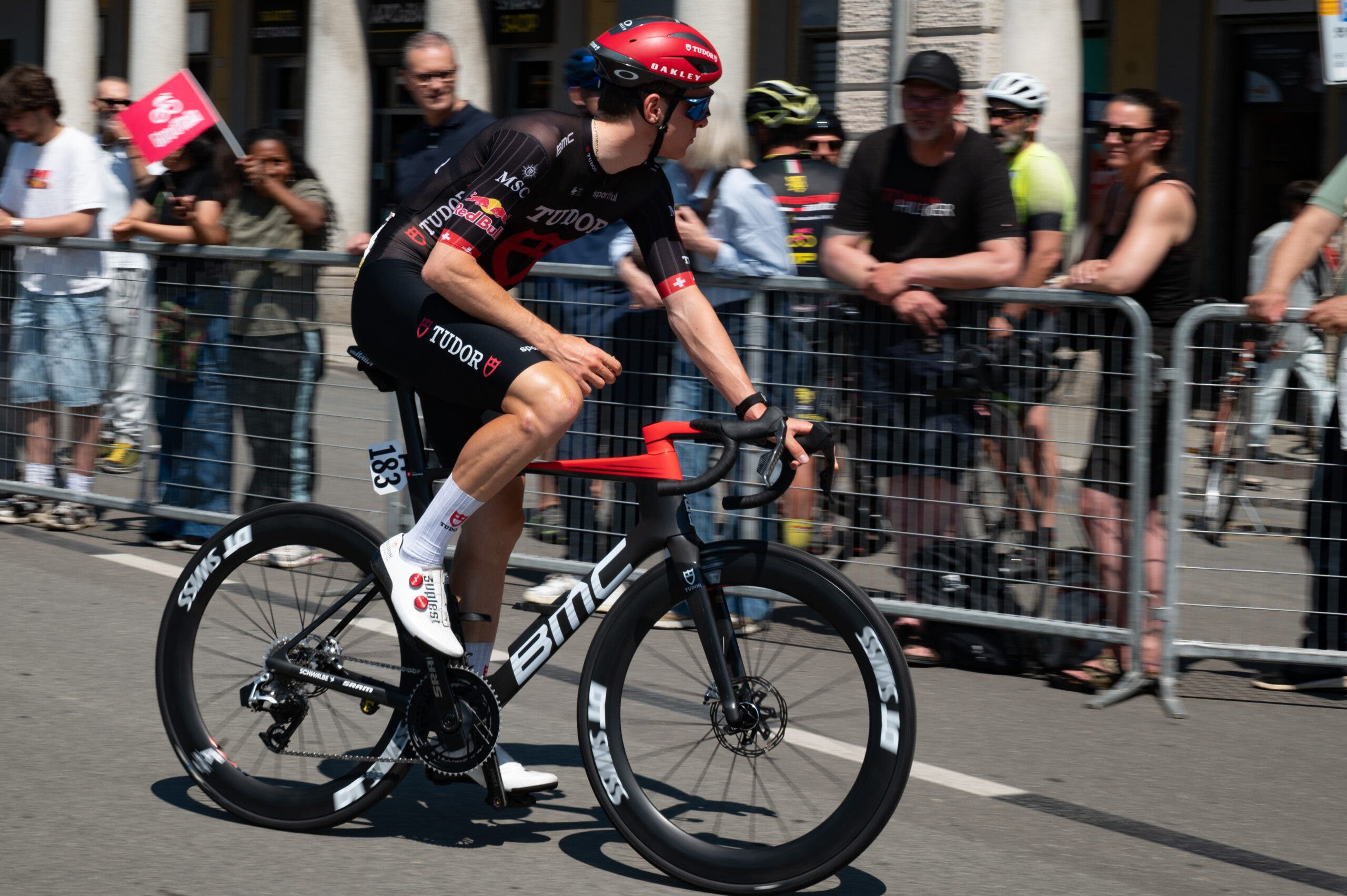 Tudor Tour de France Bike