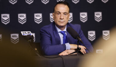 V’landys reveals how the new broadcasting deal secures the future of the NRL