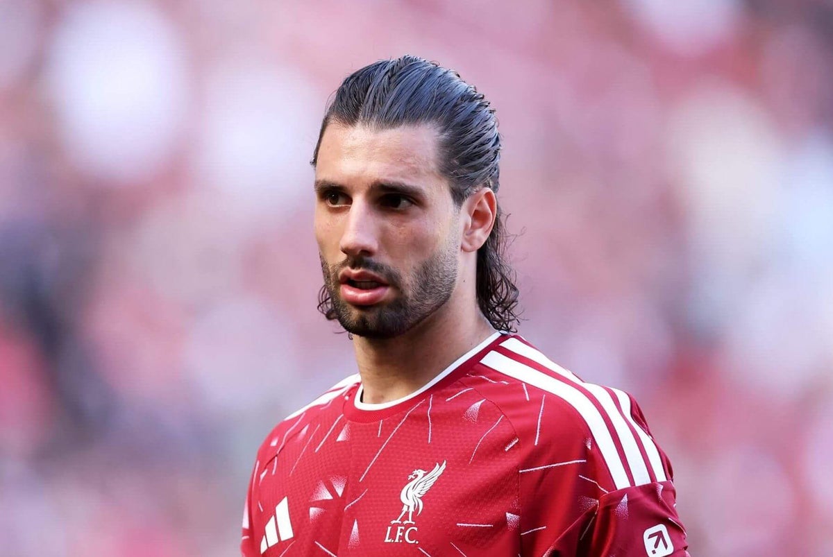 Dominik Szoboszlai set to sign long-term Liverpool contract extension