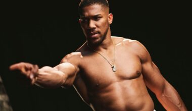 When is Anthony Joshua v Kristian Prenga? UK time and date confirmed