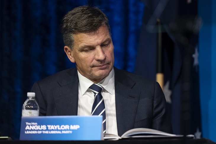 An open letter to the Honourable Angus Taylor