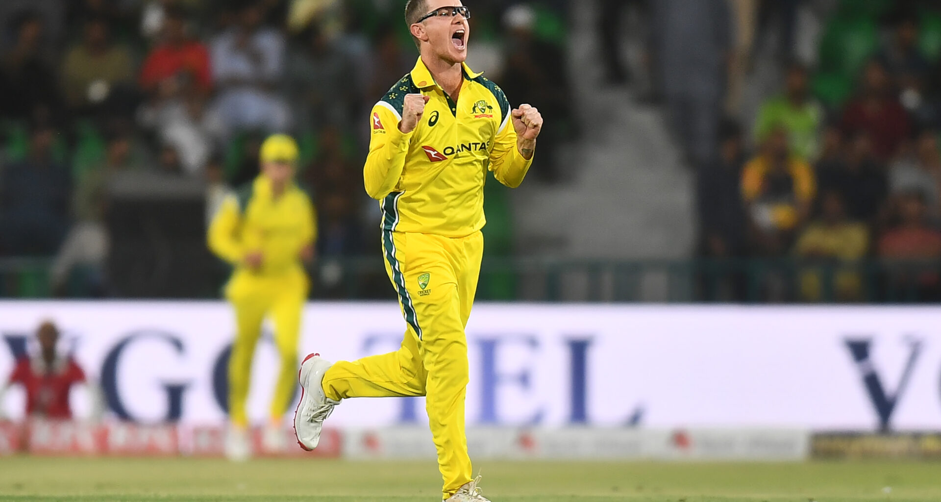 ZAMPA JOINS QUEENSLAND | Queensland Cricket
