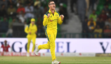 ZAMPA JOINS QUEENSLAND | Queensland Cricket