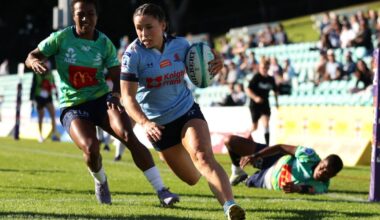Wallaroos star ruled out as Waratahs name team for Champions Final
