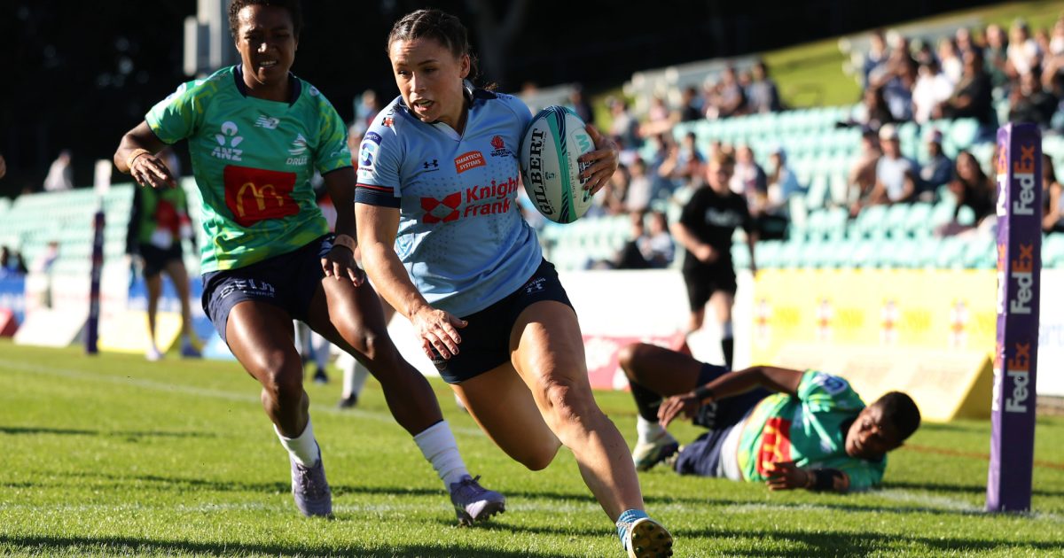 Wallaroos star ruled out as Waratahs name team for Champions Final