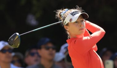 Why has Nelly Korda cooled off? Scottie Scheffler explained it perfectly at the Open