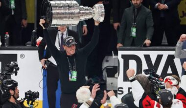 Why are children of Hurricanes owner Tom Dundon named on Stanley Cup? Explaining NHL’s engraving process