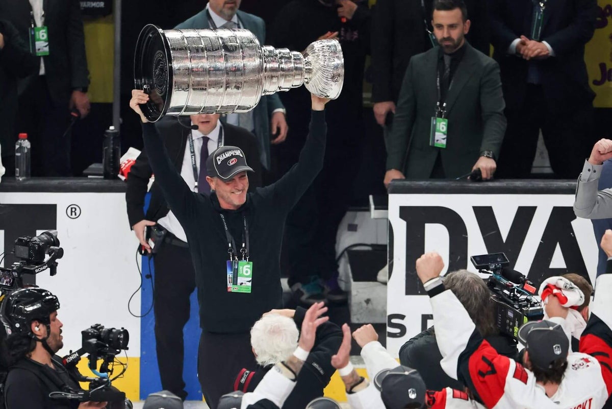 Why are children of Hurricanes owner Tom Dundon named on Stanley Cup? Explaining NHL’s engraving process