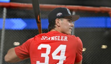 Phillies select shortstop Tyler Spangler in MLB draft – NBC Sports Philadelphia