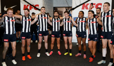 Collingwood urged to go all-in on superstar forward after missing out on Mitch Lewis