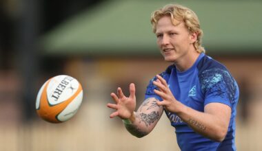 Wallabies dealt double injury blow before facing France and Italy