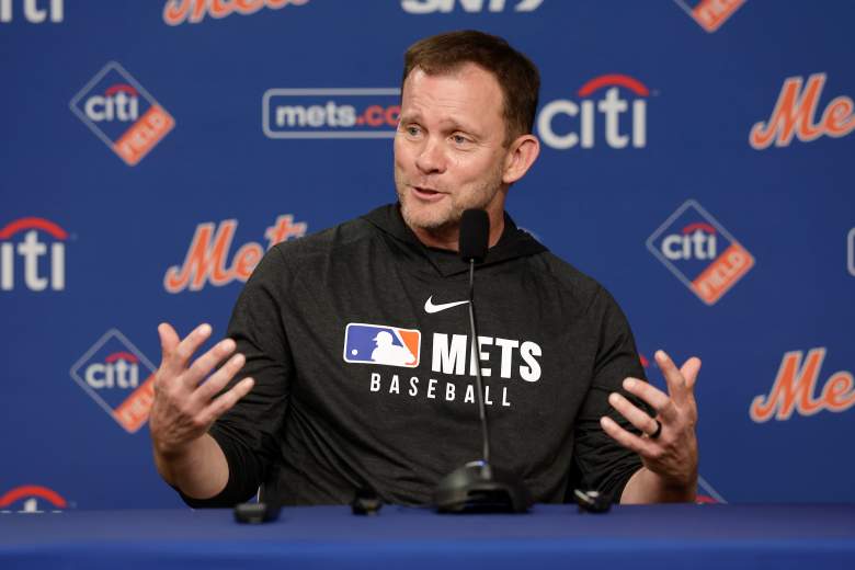 New York Mets Make Roster Decision On 2-Year MLB Player