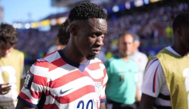 FIFA dismisses Belgium appeal over Folarin Balogun ban decision