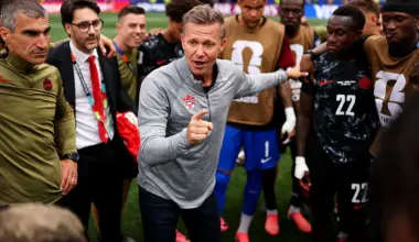Was Canada's World Cup a success? CaMNT go out in Round of 16 in first appearance under Jesse Marsch image