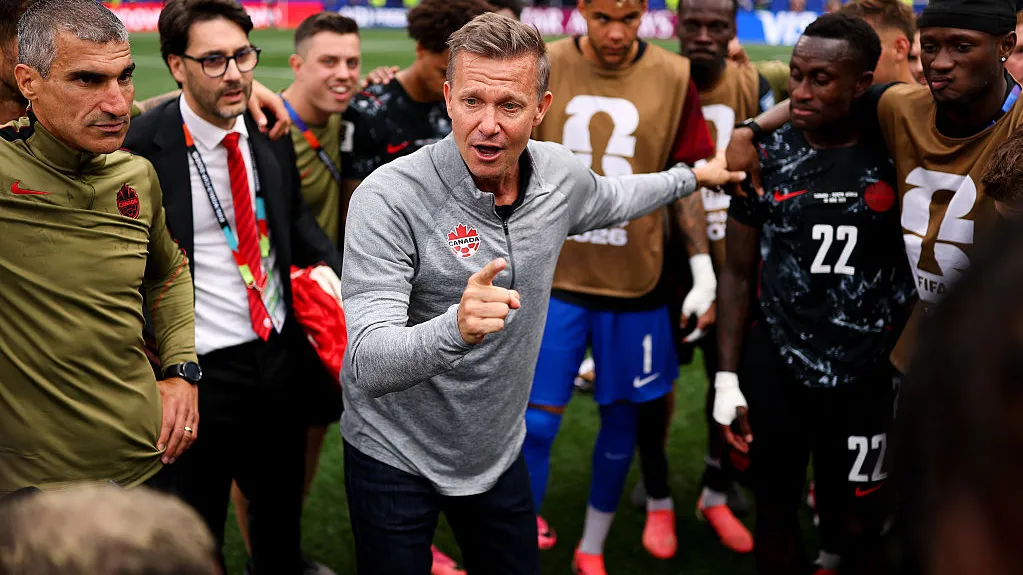Was Canada's World Cup a success? CaMNT go out in Round of 16 in first appearance under Jesse Marsch image