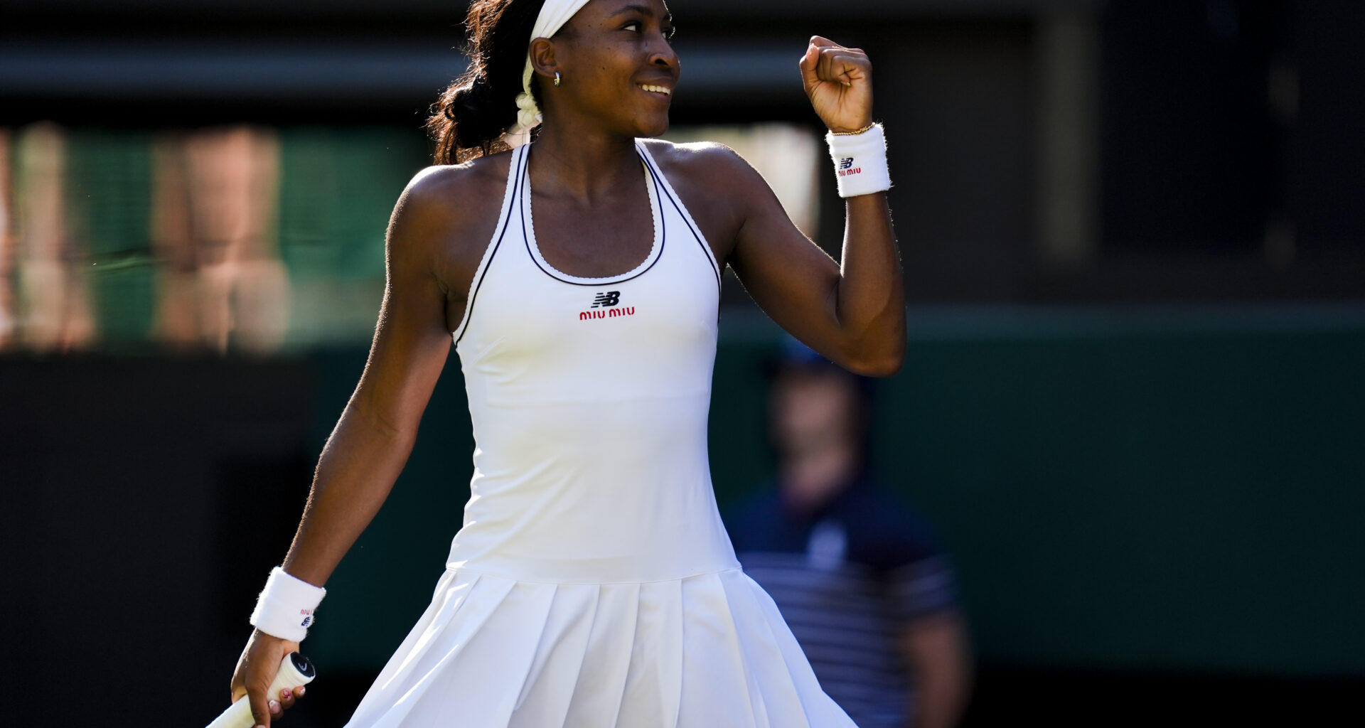 By the numbers: Bencic, Gauff to resume rivalry in Wimbledon fourth round